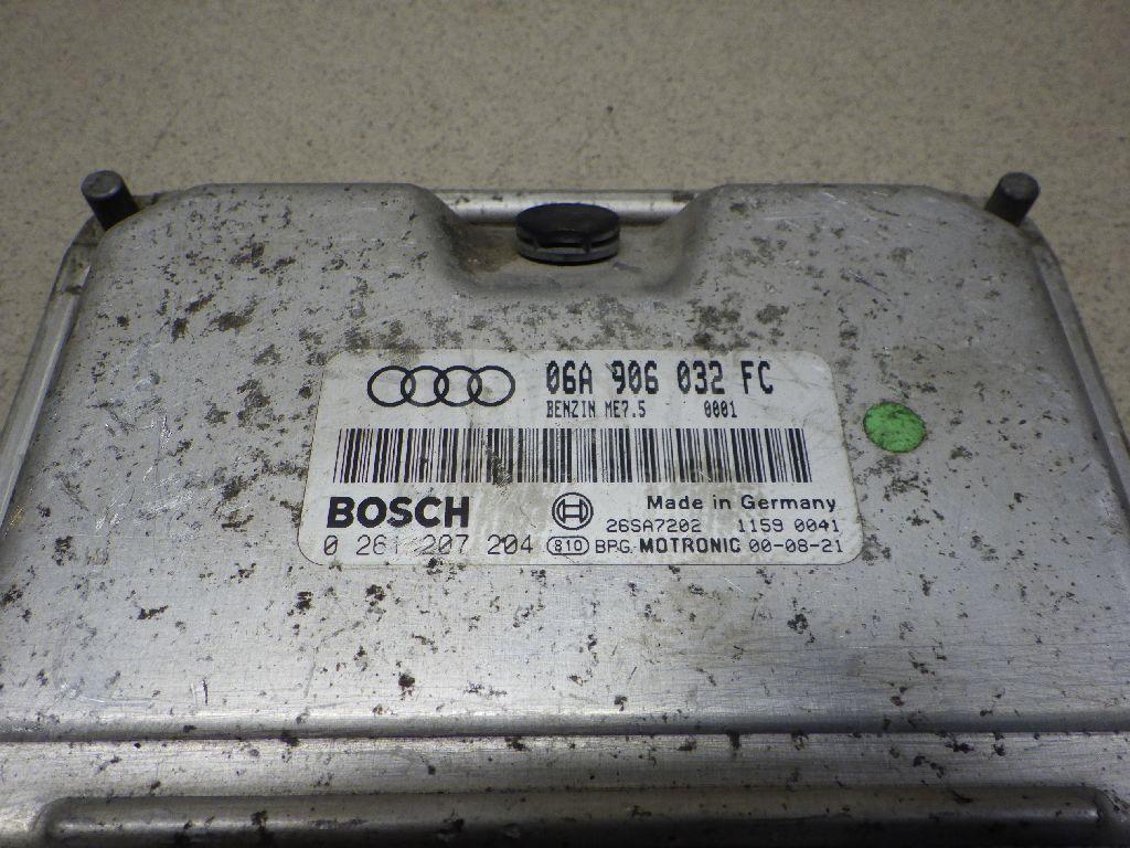 Блок управления двигателем для  Audi A8 [4E] 2002-2010