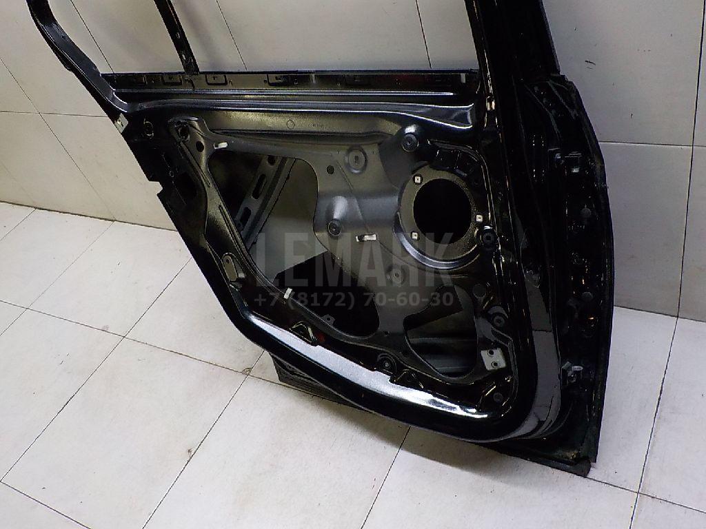 Дверь задняя левая для  Audi A4 [B6] 2000-2004