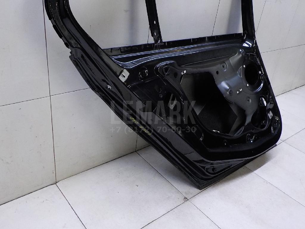 Дверь задняя левая для  Audi A4 [B6] 2000-2004