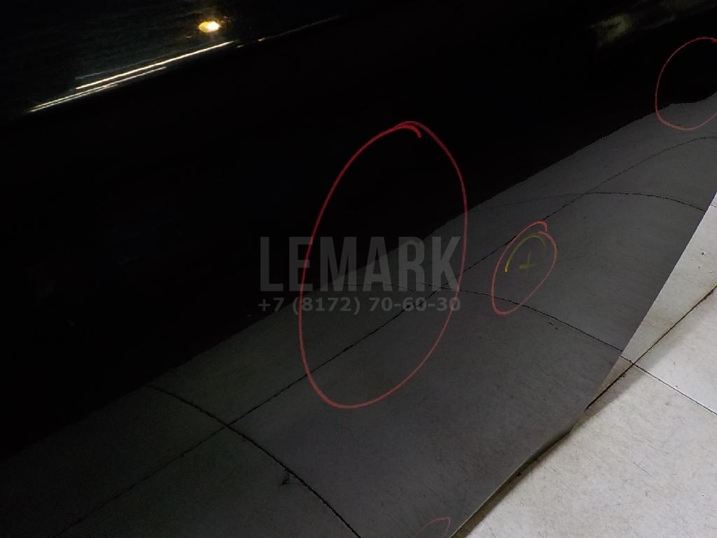 Дверь задняя левая для  Audi A4 [B6] 2000-2004