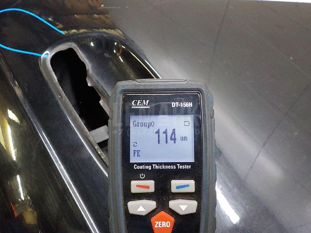 Дверь задняя левая для  Audi A6 [C6,4F] 2004-2011