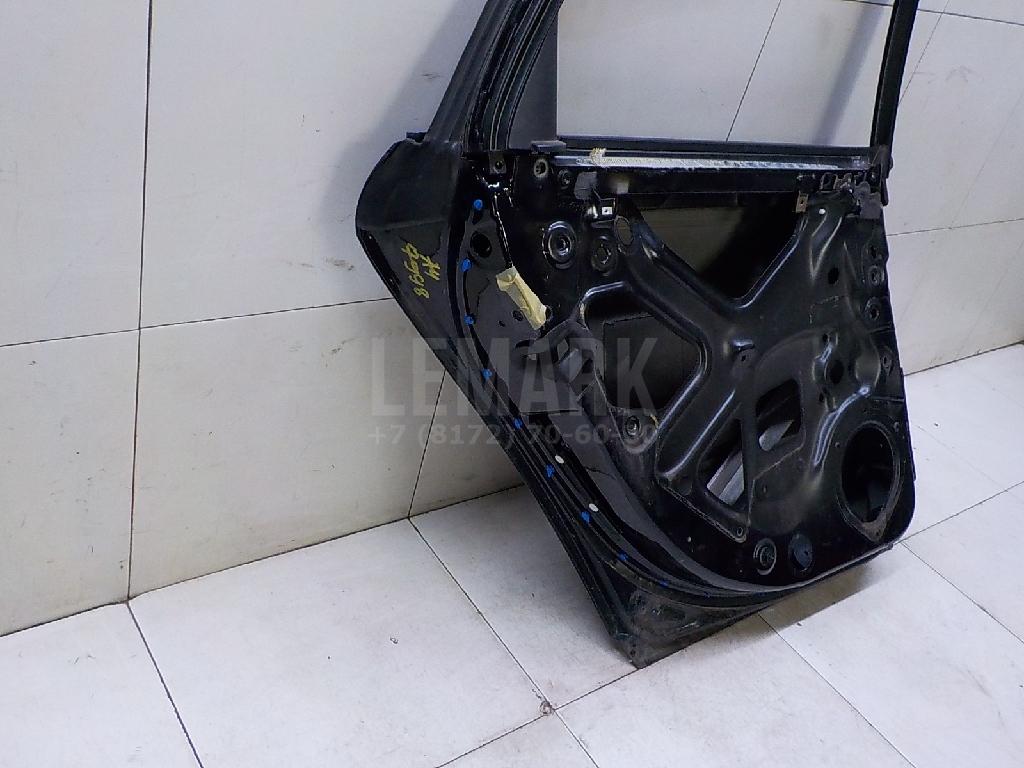 Дверь задняя левая для  Audi A6 [C6,4F] 2004-2011