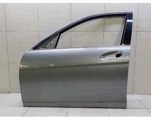 Дверь передняя левая для Mercedes Benz W204 2007-2015 БУ состояние отличное