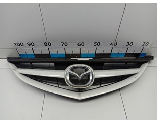 Решетка радиатора для Mazda Mazda 6 (GH) 2007-2013 с разборки состояние удовлетворительное
