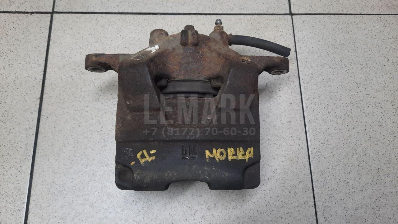 Суппорт тормозной передний левый 542113 GM