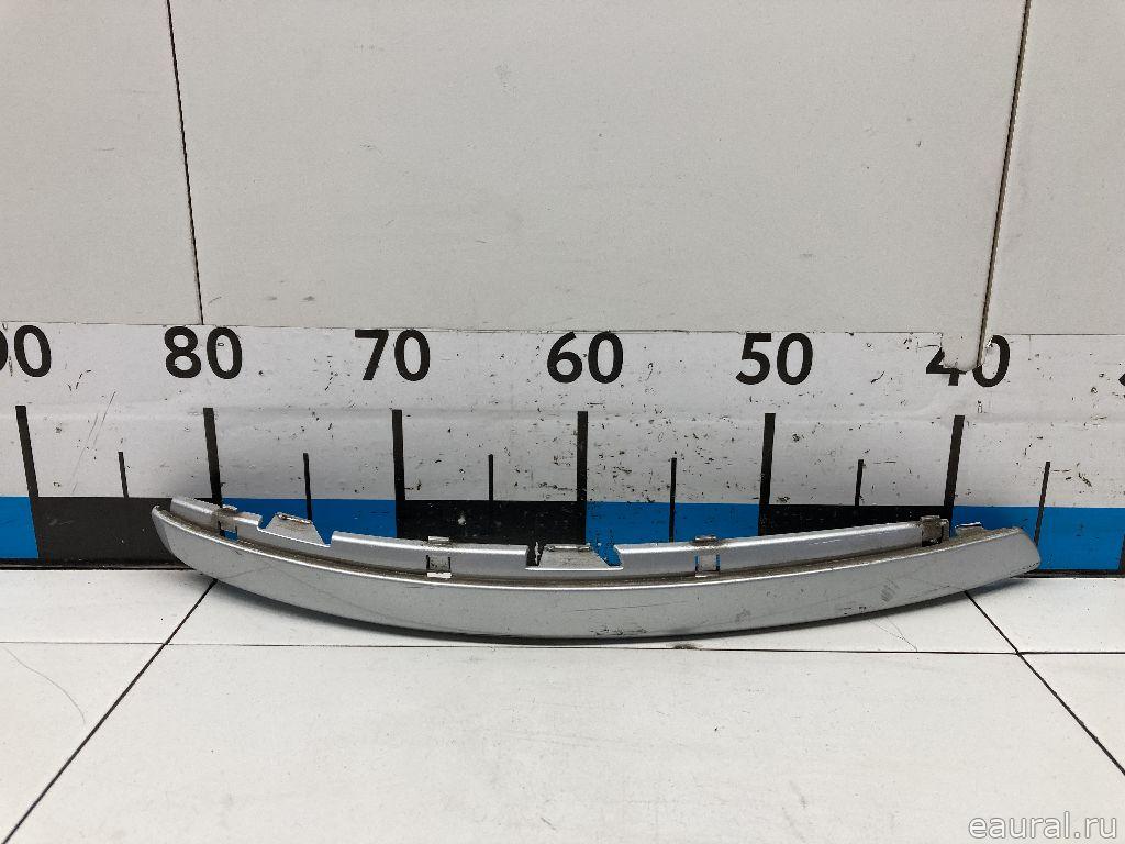 Молдинг переднего бампера правый