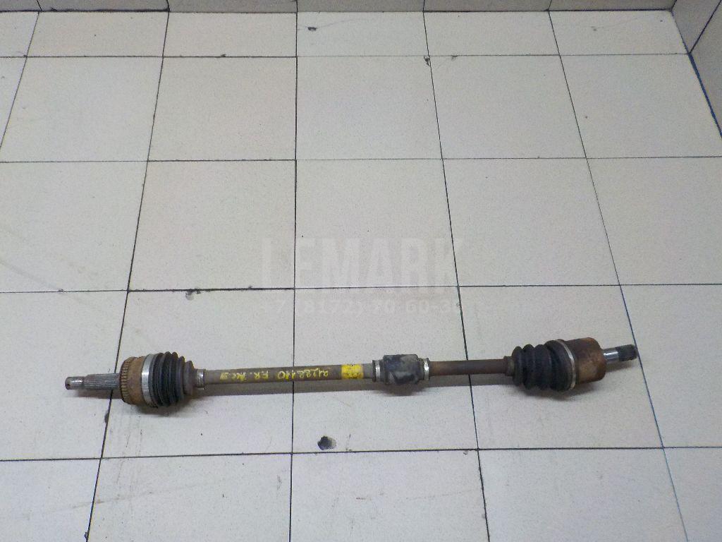 Полуось передняя правая 495001E151 Hyundai-Kia