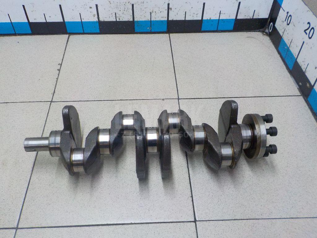 Коленвал 1220100Q0M Nissan