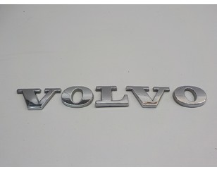 Эмблема для Volvo C30 2006-2013 с разбора состояние отличное