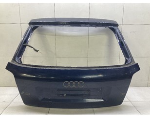 Дверь багажника для Audi A3 [8P1] 2003-2013 б/у состояние отличное