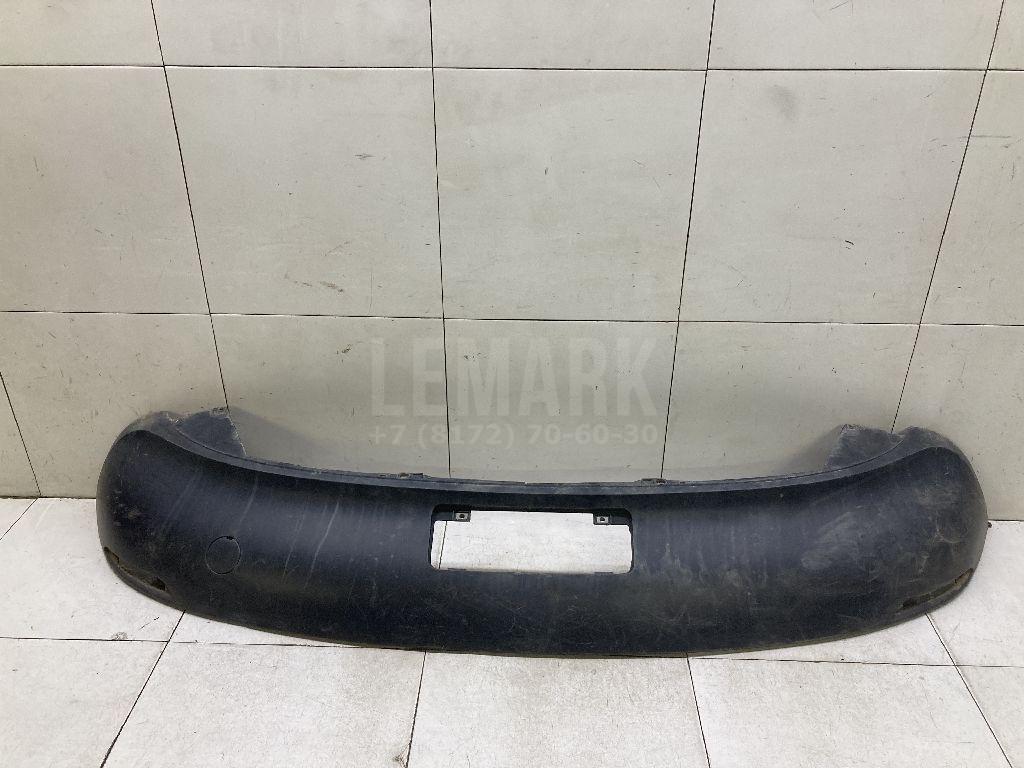 Спойлер заднего бампера 5M08074339B9 VAG
