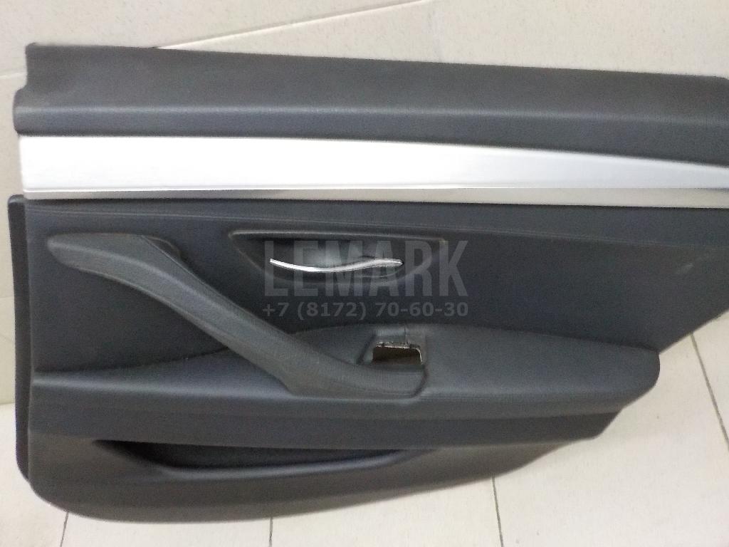 Обшивка двери задней правой для  BMW X3 E83 2004-2010