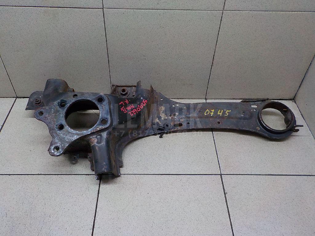 Рычаг задний продольный левый 1858874 Ford