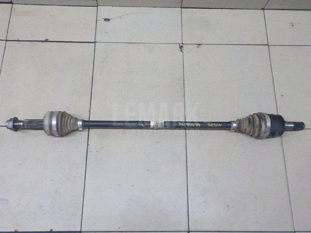 Полуось задняя 49600D7000 Hyundai-Kia