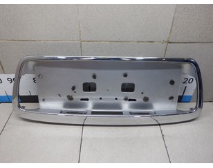 Накладка крышки багажника для Kia Opirus 2003-2010 с разбора состояние отличное