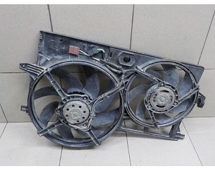 Вентилятор радиатора для Citroen Jumpy 1994-2007 с разборки состояние отличное