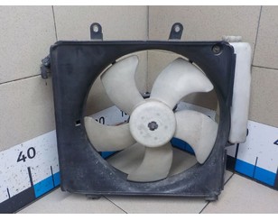 Вентилятор радиатора для Honda Jazz 2002-2008 с разбора состояние отличное