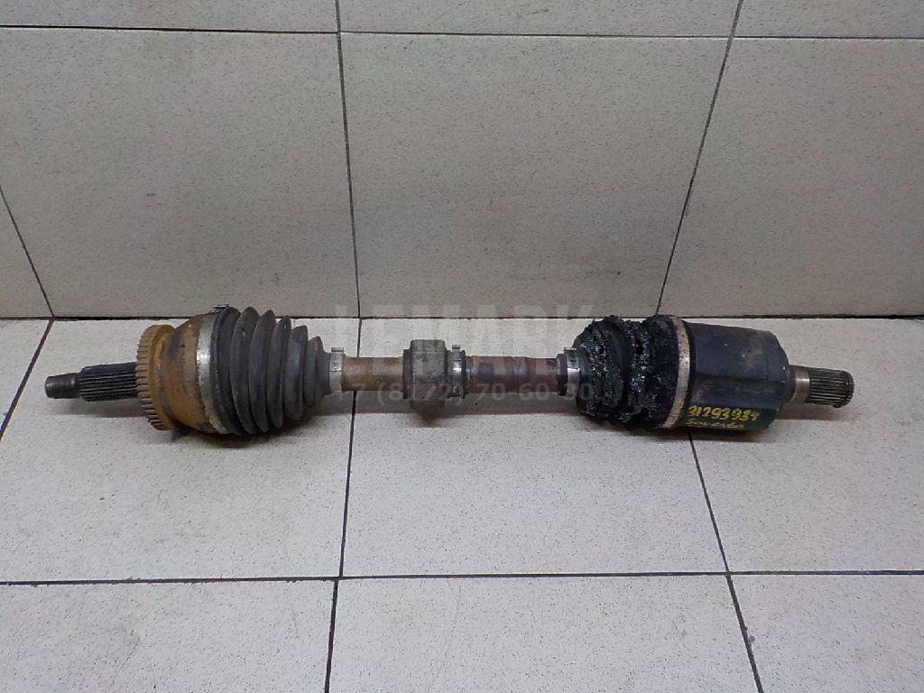 Полуось передняя левая 495002W000 Hyundai-Kia