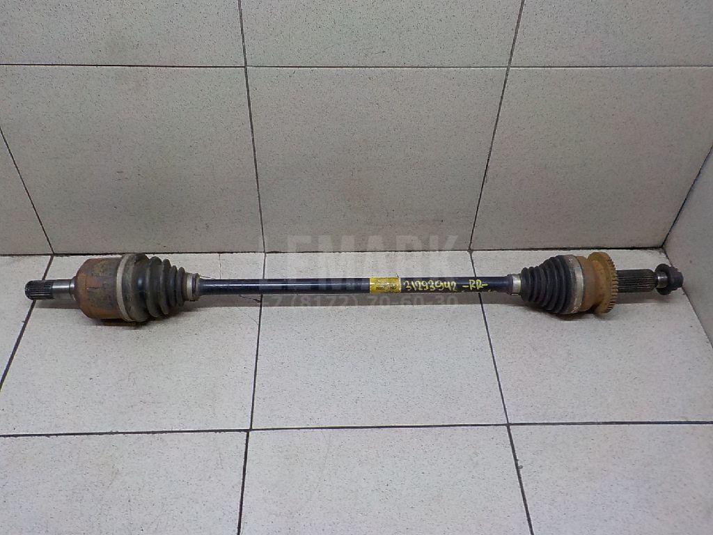 Полуось задняя правая 496012W050 Hyundai-Kia