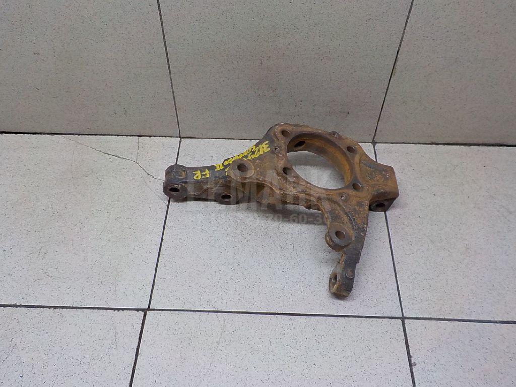 Кулак поворотный передний правый 517162P500 Hyundai-Kia