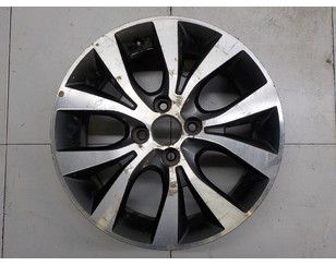 Диск колесный легкосплавный 16 для Hyundai Solaris 2010-2017 с разборки состояние хорошее
