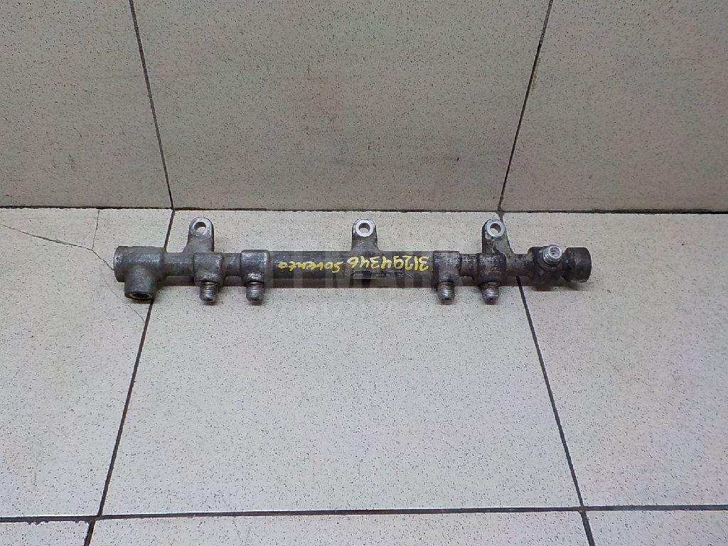 Рейка топливная (рампа) 314002F000 Hyundai-Kia