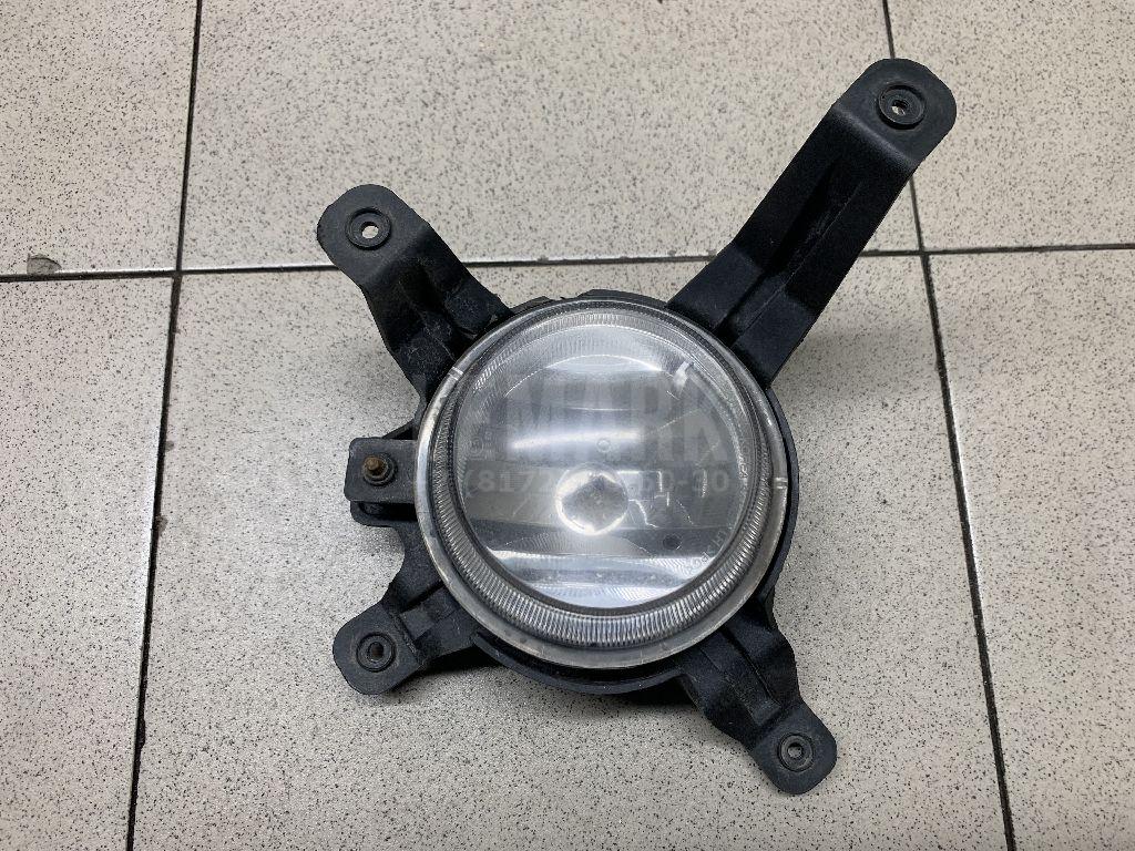Фара противотуманная левая 922012Y000 Hyundai-Kia