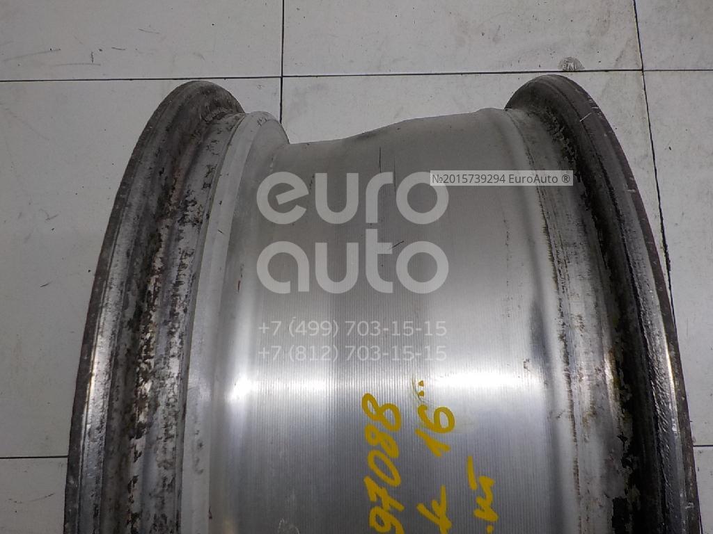 Диски колесные легкосплавные (к-кт) 7x16 5x114.3 ET45 D67.1 для Ford ...