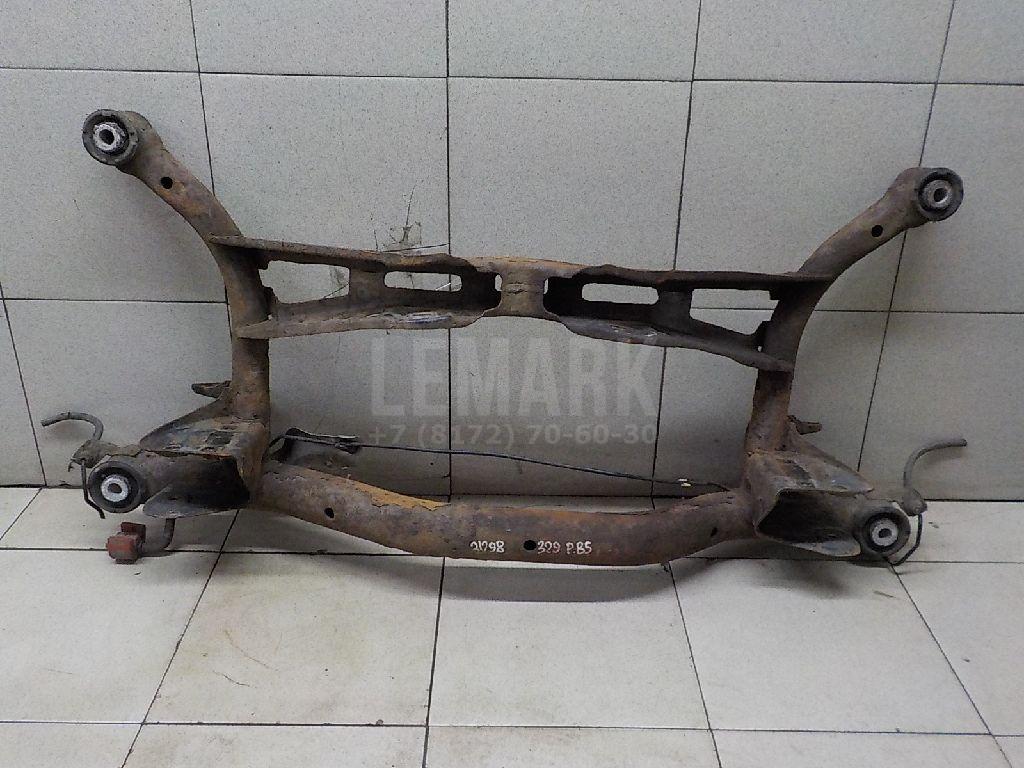 Балка задняя 3C0505235AC VAG