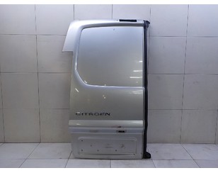 Дверь багажника левая для Citroen Jumpy 2007-2016 БУ состояние отличное