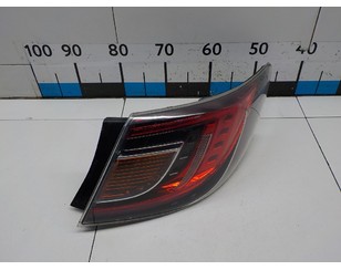 Фонарь задний наружный правый для Mazda Mazda 6 (GH) 2007-2013 с разбора состояние отличное