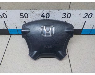 Подушка безопасности в рулевое колесо для Honda CR-V 2002-2006 б/у состояние хорошее
