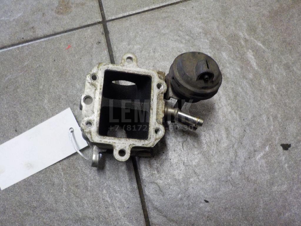 Заслонка воздушная 03G131063F VAG
