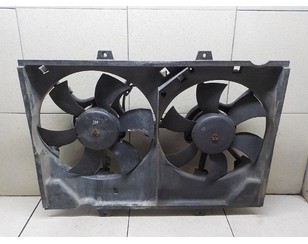 Вентилятор радиатора для Opel Frontera B 1998-2004 б/у состояние отличное