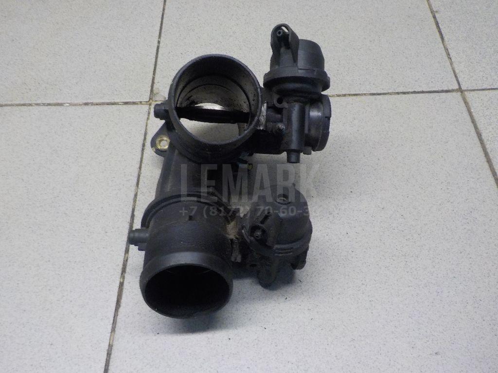 Заслонка воздушная для  Fiat Ulysse 2002-2011