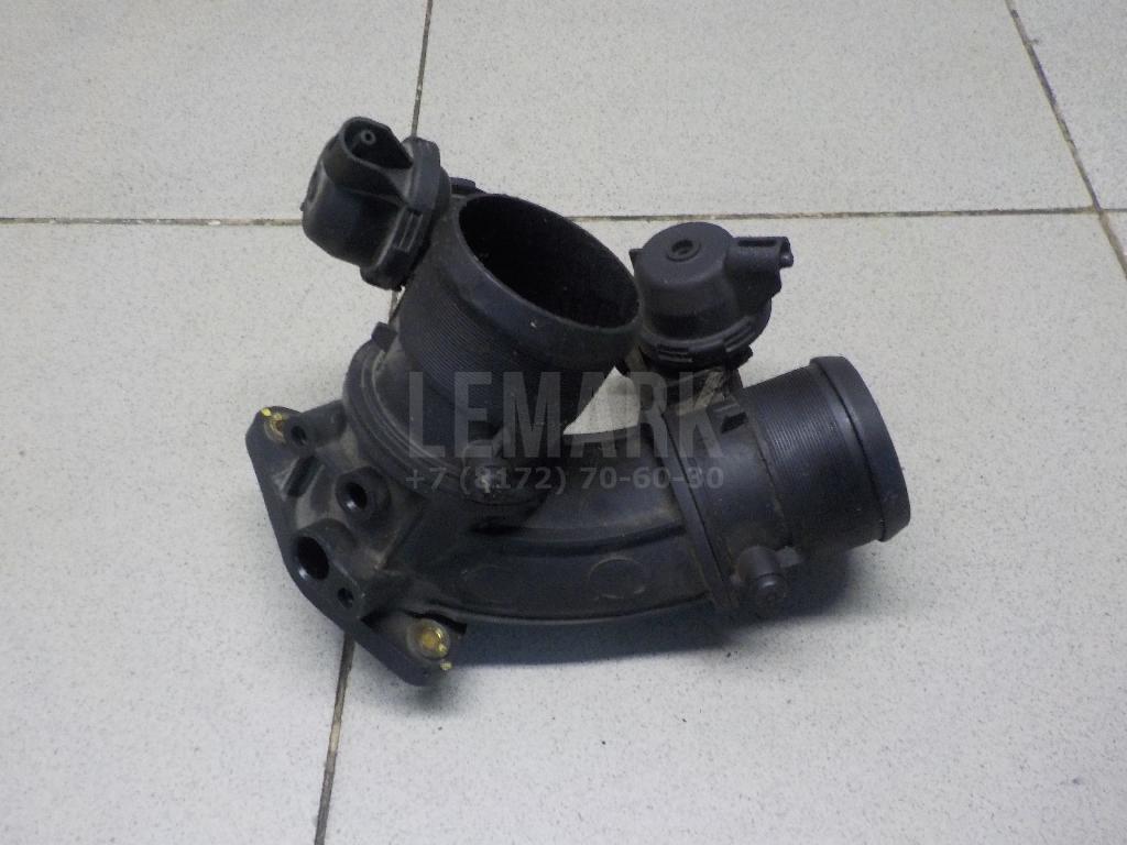 Заслонка воздушная для  Fiat Ulysse 2002-2011