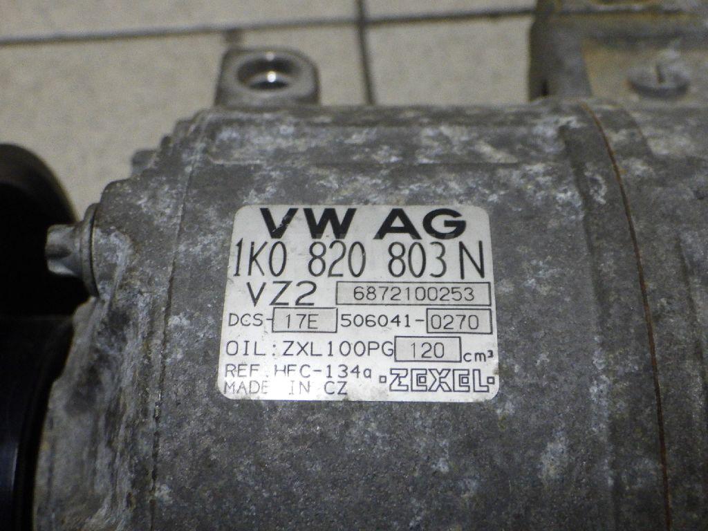 Компрессор кондиционера для  Cadillac BLS 2006-2010