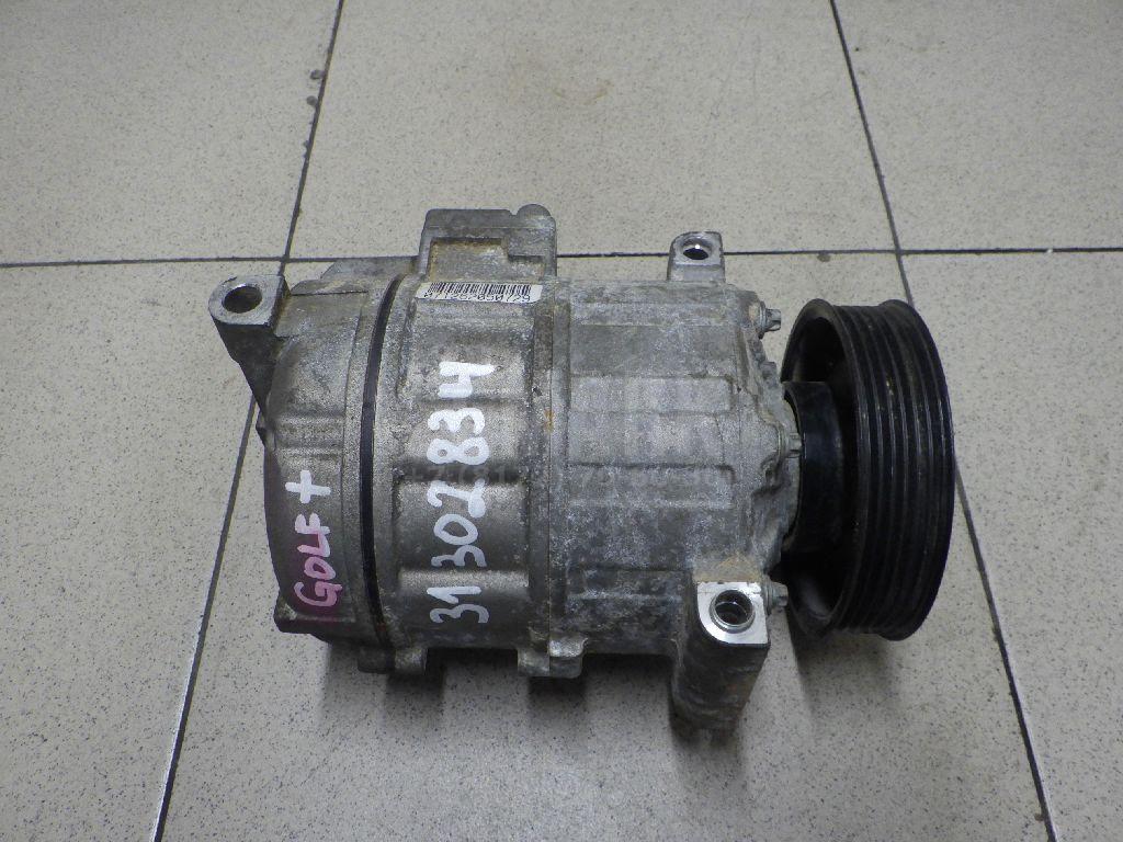 Компрессор кондиционера для  Cadillac BLS 2006-2010