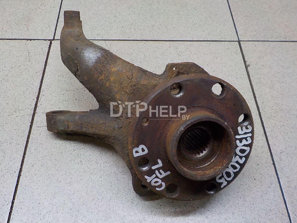 Фото Кулак поворотный передний левый для Opel Corsa B  1994