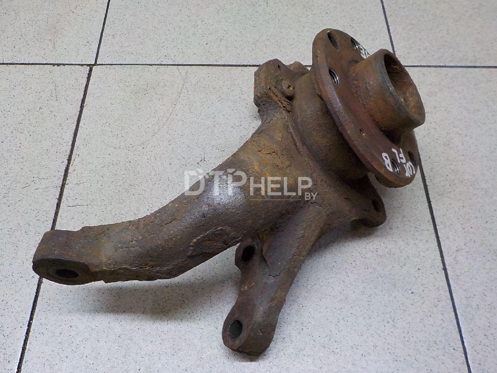 Фото Кулак поворотный передний левый для Opel Corsa B  1994