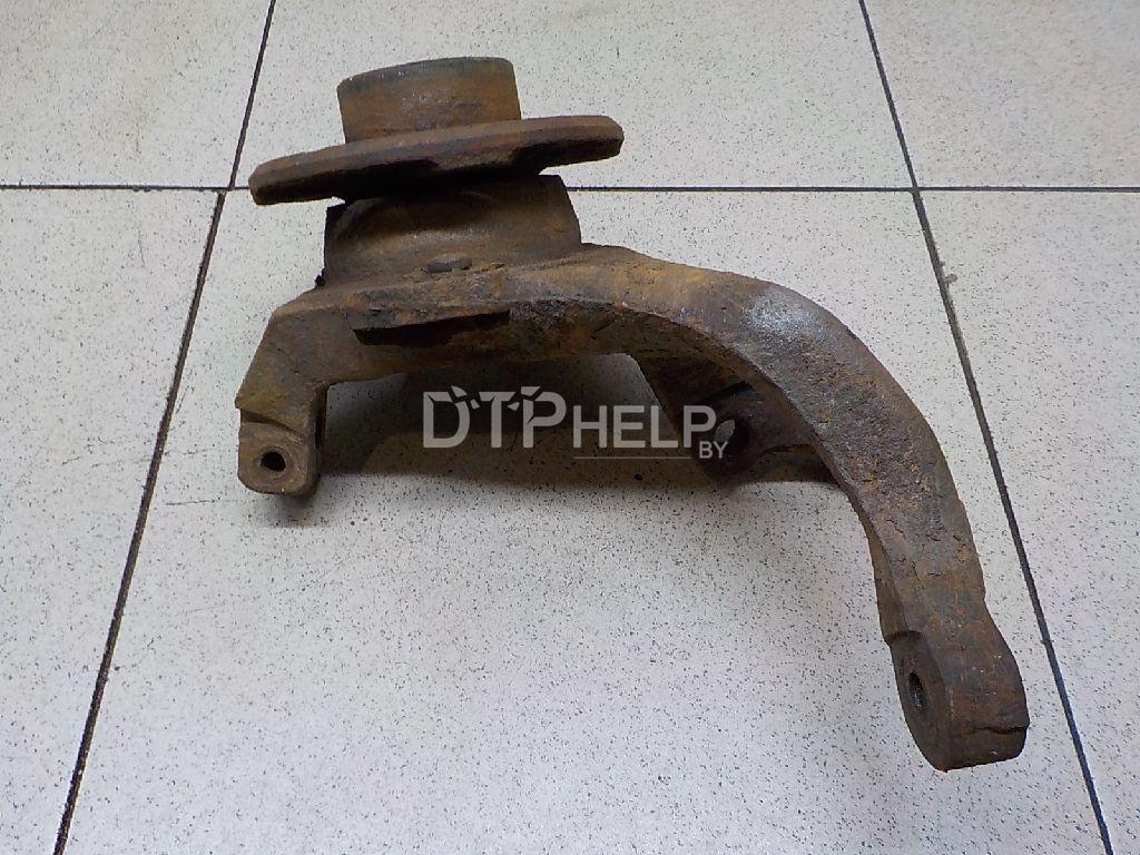 Фото Кулак поворотный передний левый для Opel Corsa B  1994