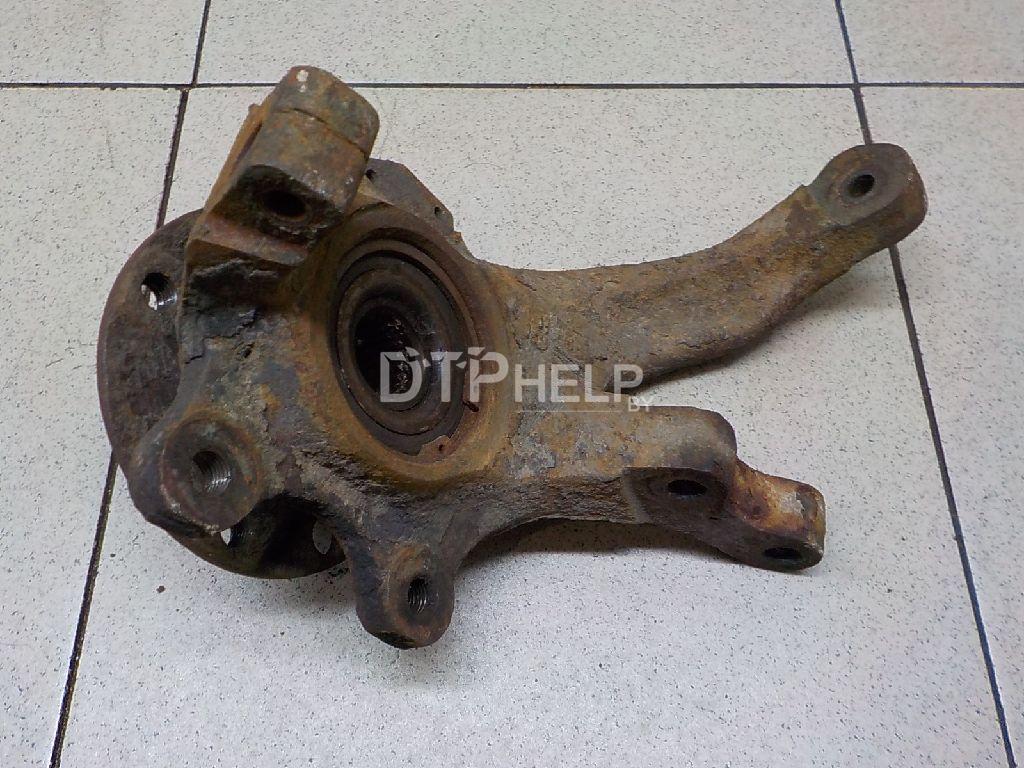 Фото Кулак поворотный передний левый для Opel Corsa B  1994