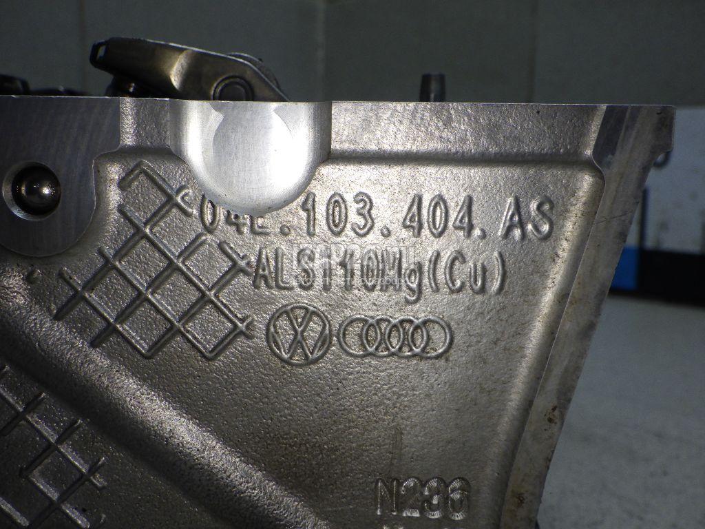 04E103064F Головка блока VAG Passat [B8] 2015