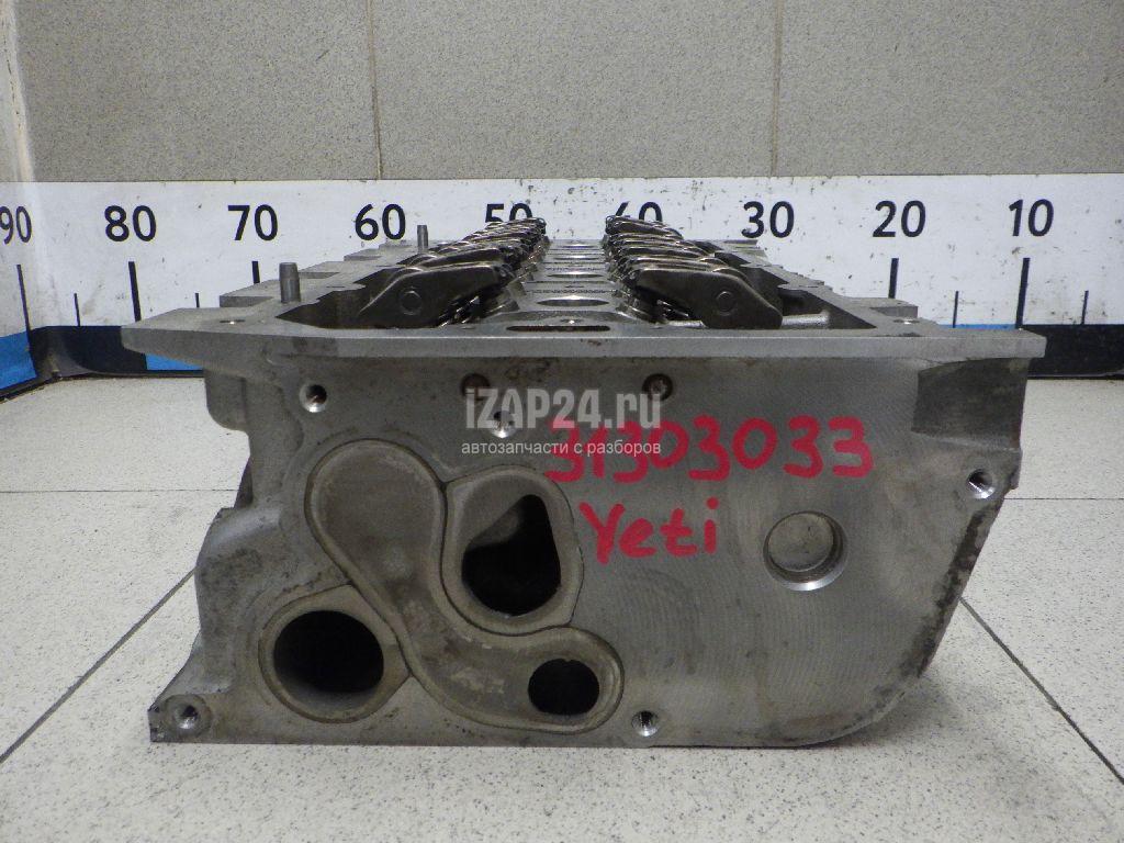 04E103064F Головка блока VAG Passat [B8] 2015