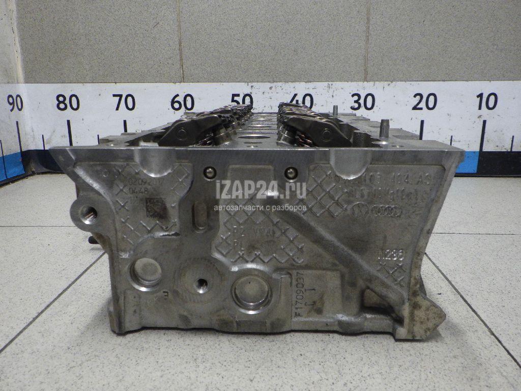 04E103064F Головка блока VAG Passat [B8] 2015