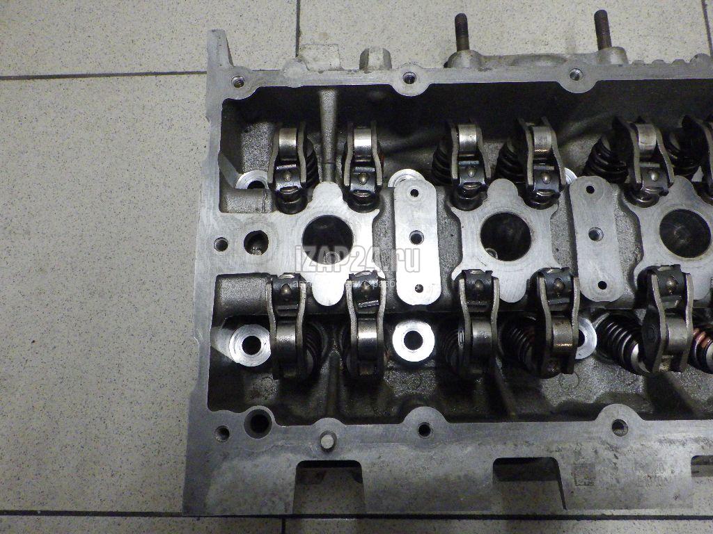 04E103064F Головка блока VAG Passat [B8] 2015