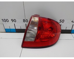 Фонарь задний правый для Hyundai Getz 2002-2010 с разбора состояние удовлетворительное