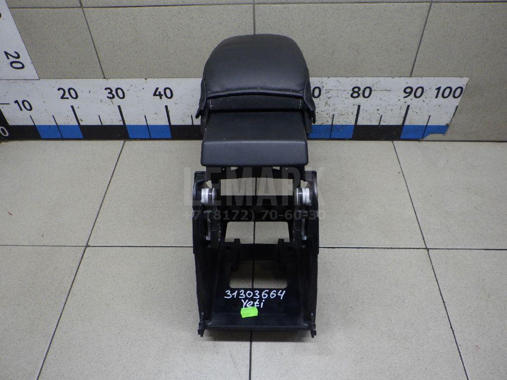 Подлокотник 5L0864207DLBY VAG