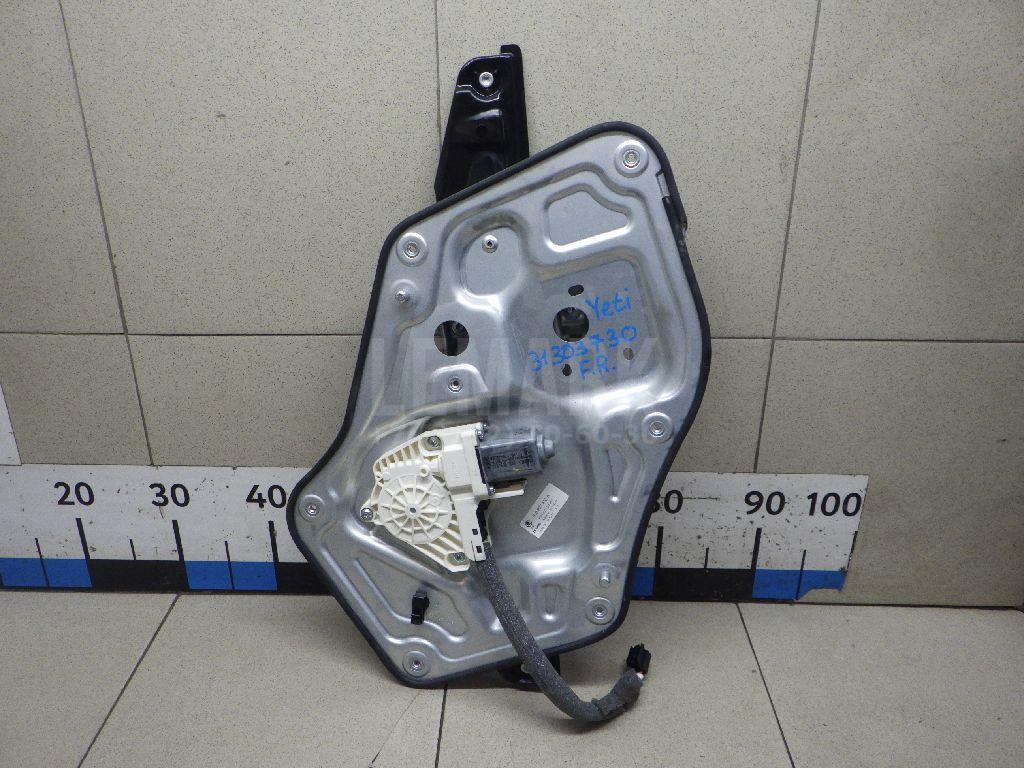 Стеклоподъемник электр. передний правый 5L0837462 VAG