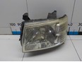 Фара левая